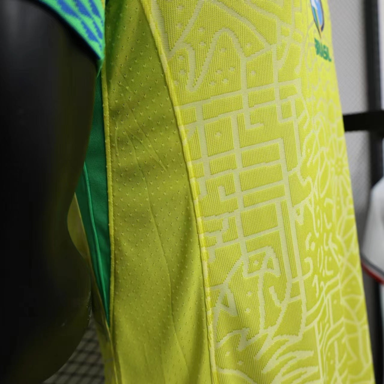 CAMISETA SELECCIÓN BRASIL LOCAL 2024