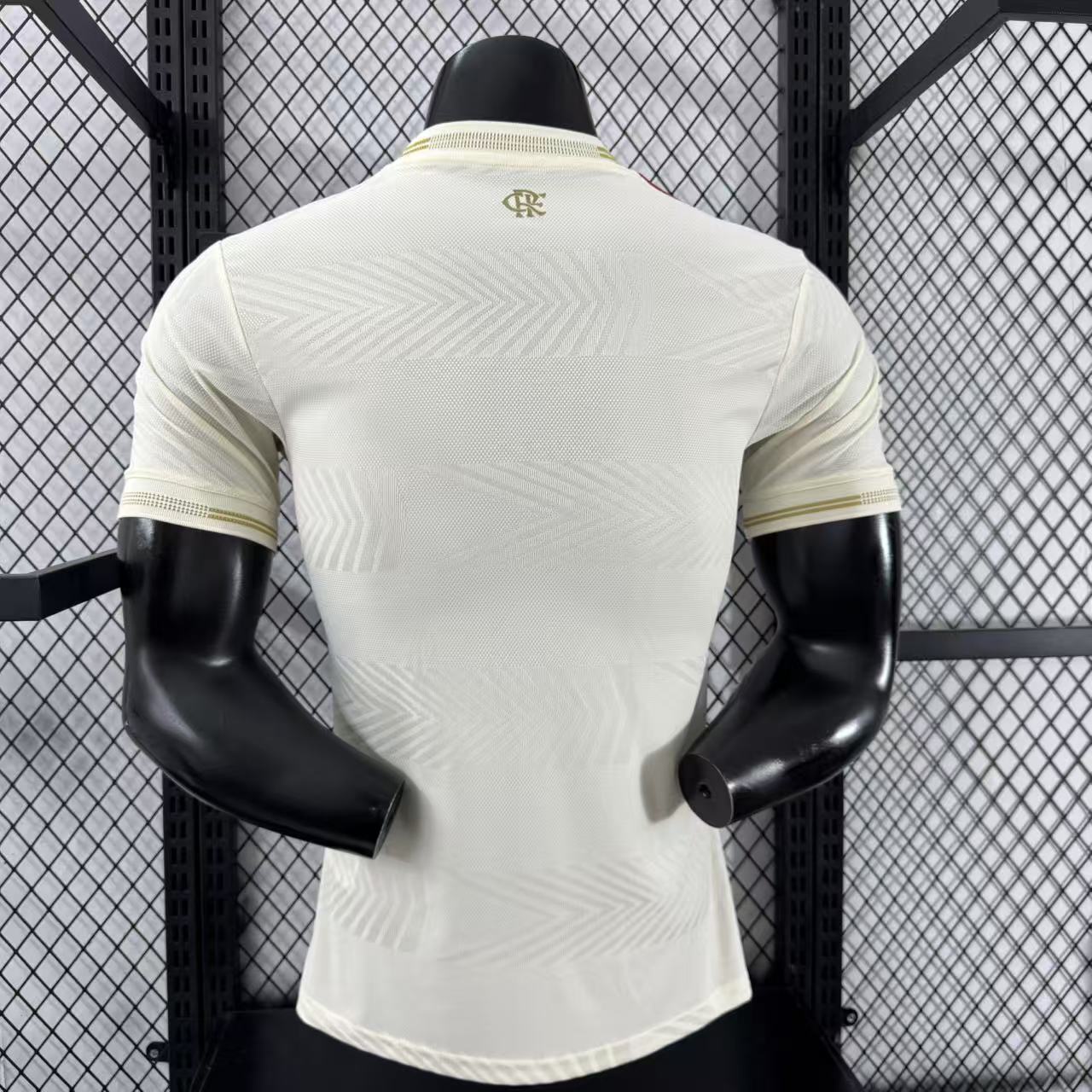 CAMISETA FLAMENGO ALTERNATIVA 2025/2026