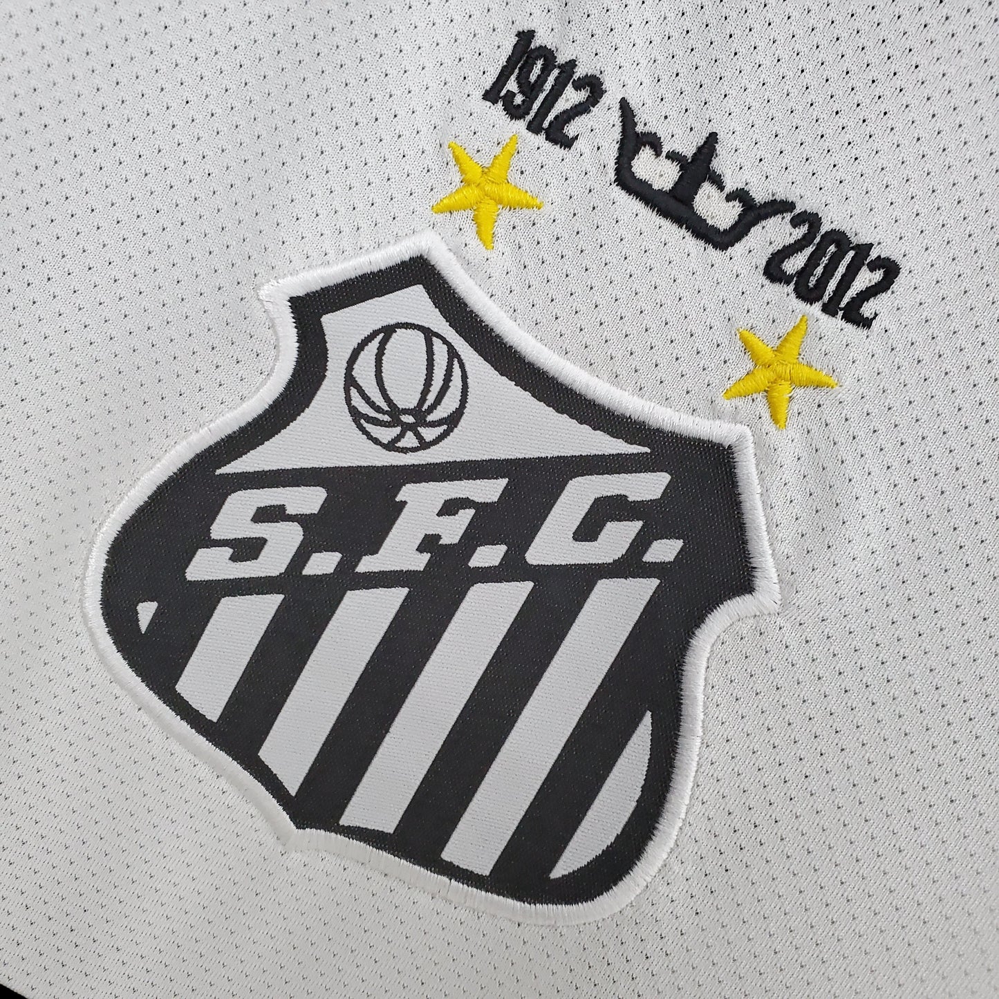CAMISETA SANTOS LOCAL 2011/2012