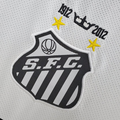 CAMISETA SANTOS LOCAL 2011/2012