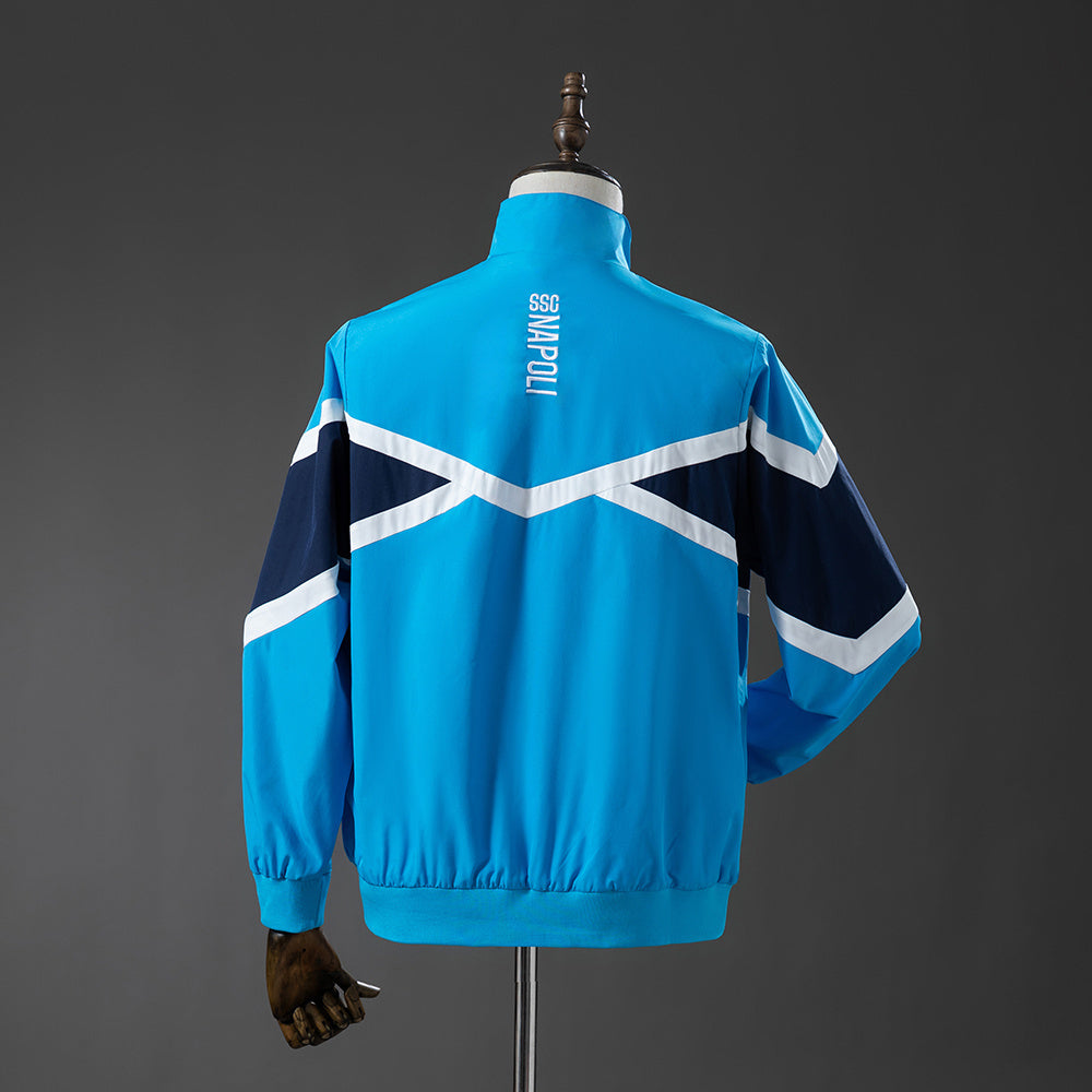 CHAQUETA NAPOLI WINDBREAKER