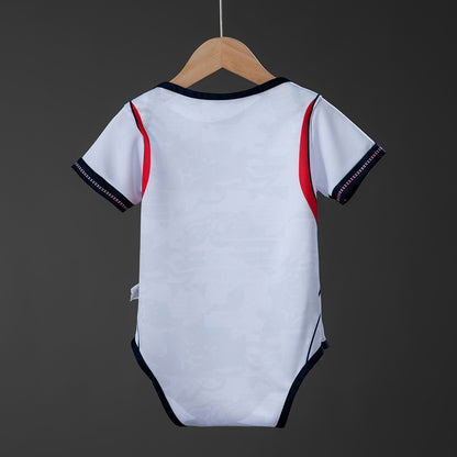 BODY BEBÉ INGLATERRA VISITANTE 2026