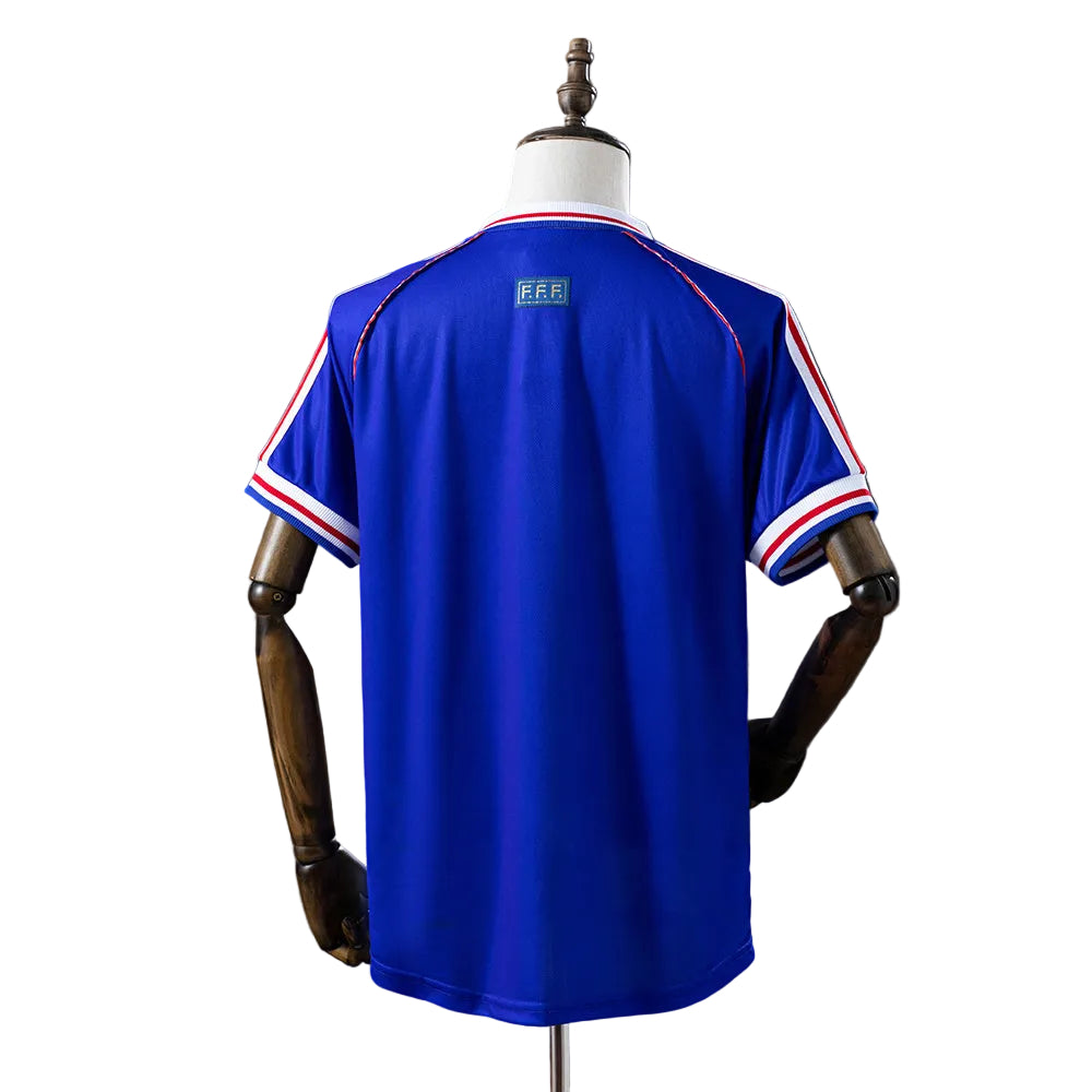 CAMISETA FRANCIA LOCAL 1998