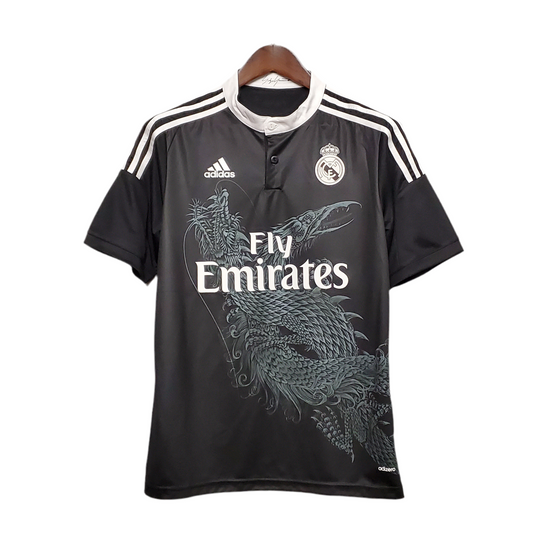 CAMISETA REAL MADRID ALTERNATIVA 2014/2015