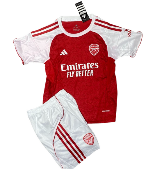 UNIFORME NIÑO ARSENAL LOCAL 2025/2026