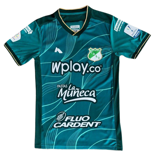 CAMISETA DEPORTIVO CALI LOCAL 2025