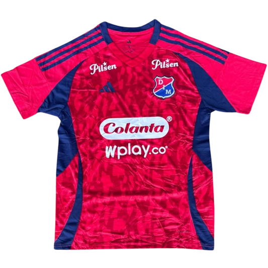 CAMISETA INDEPENDIENTE MEDELLIN LOCAL 2025