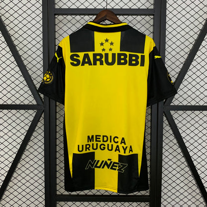 CAMISETA PEÑAROL LOCAL 2025/2026