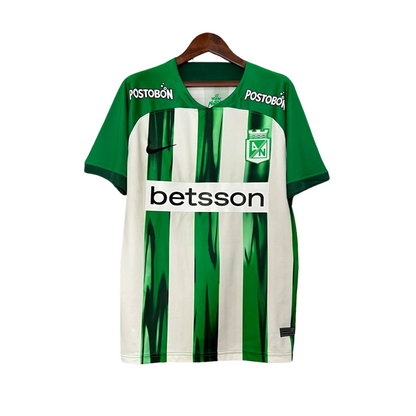 CAMISETA ATLÉTICO NACIONAL LOCAL 2024