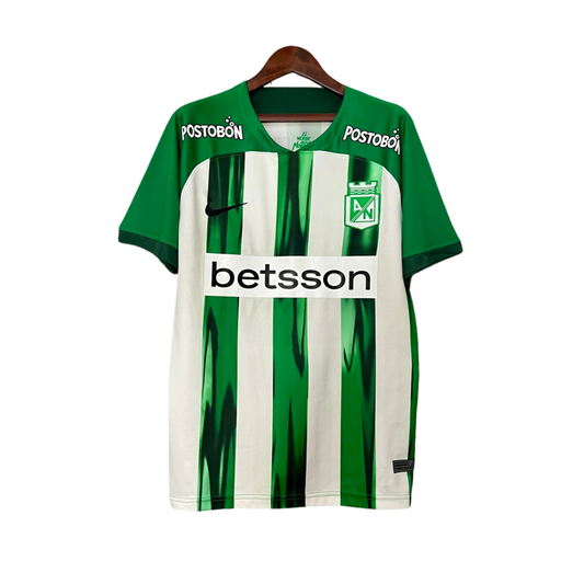 CAMISETA ATLÉTICO NACIONAL LOCAL 2024