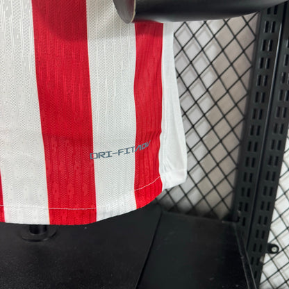 CAMISETA ATLÉTICO DE MADRID LOCAL 2025/2026