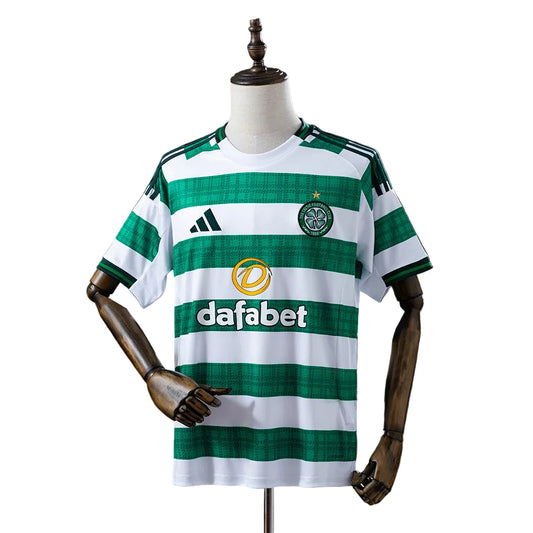 CAMISETA CELTIC LOCAL 2025/2026
