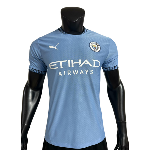 CAMISETA MANCHESTER CITY LOCAL 2024/2025