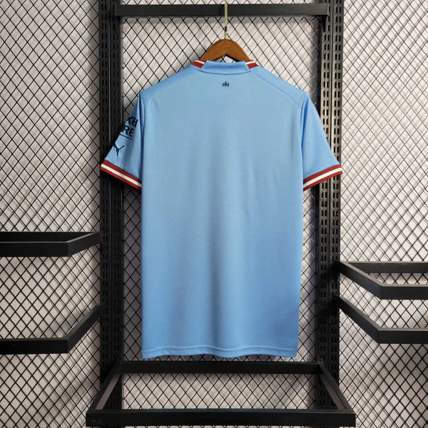 CAMISETA MANCHESTER CITY FINAL DE CHAMPIONS LEAGUE 2023