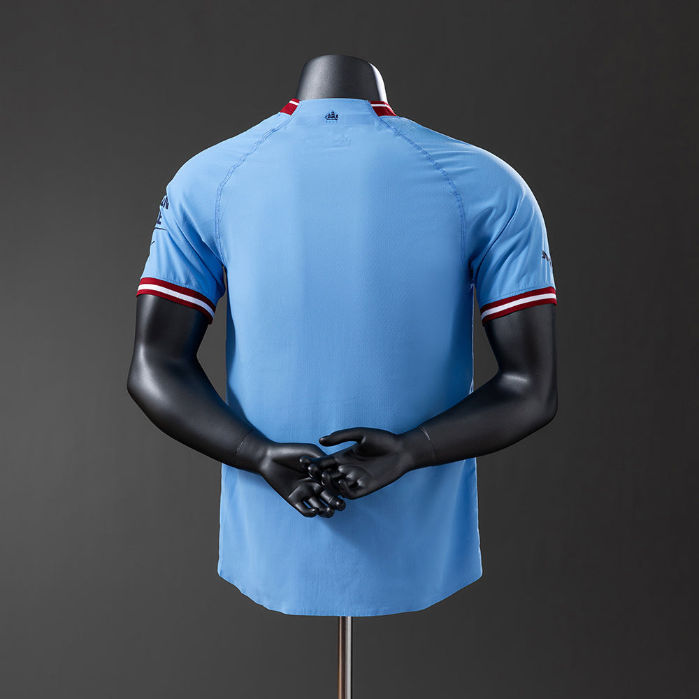 CAMISETA MANCHESTER CITY FINAL DE CHAMPIONS LEAGUE 2023