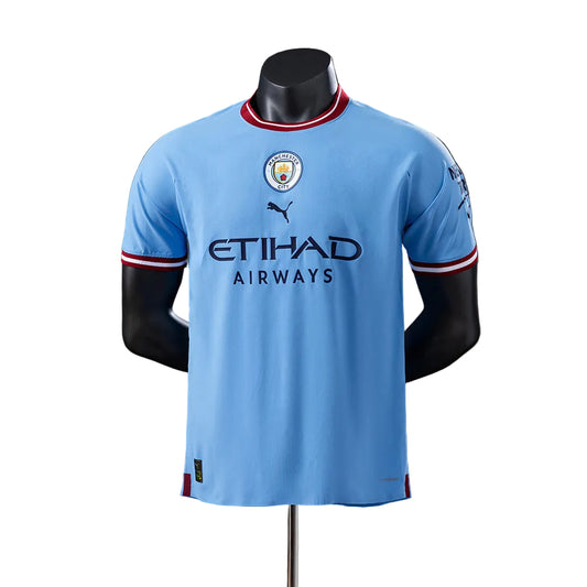 CAMISETA MANCHESTER CITY FINAL DE CHAMPIONS LEAGUE 2023