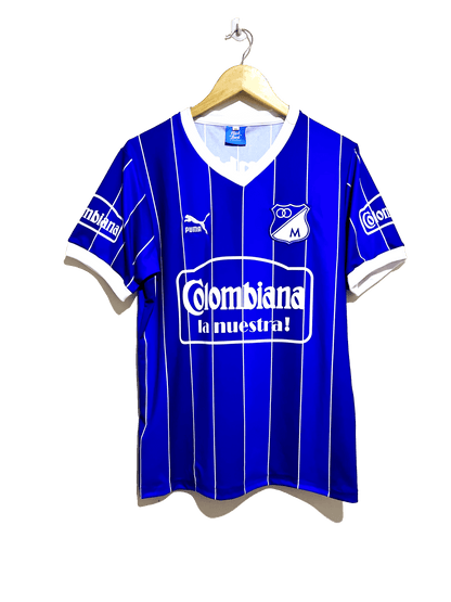 CAMISETA RETRO MILLONARIOS 1987