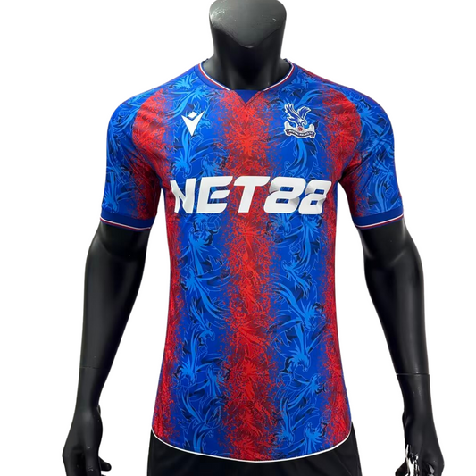 CAMISETA CRYSTAL PALACE LOCAL 2024/2025