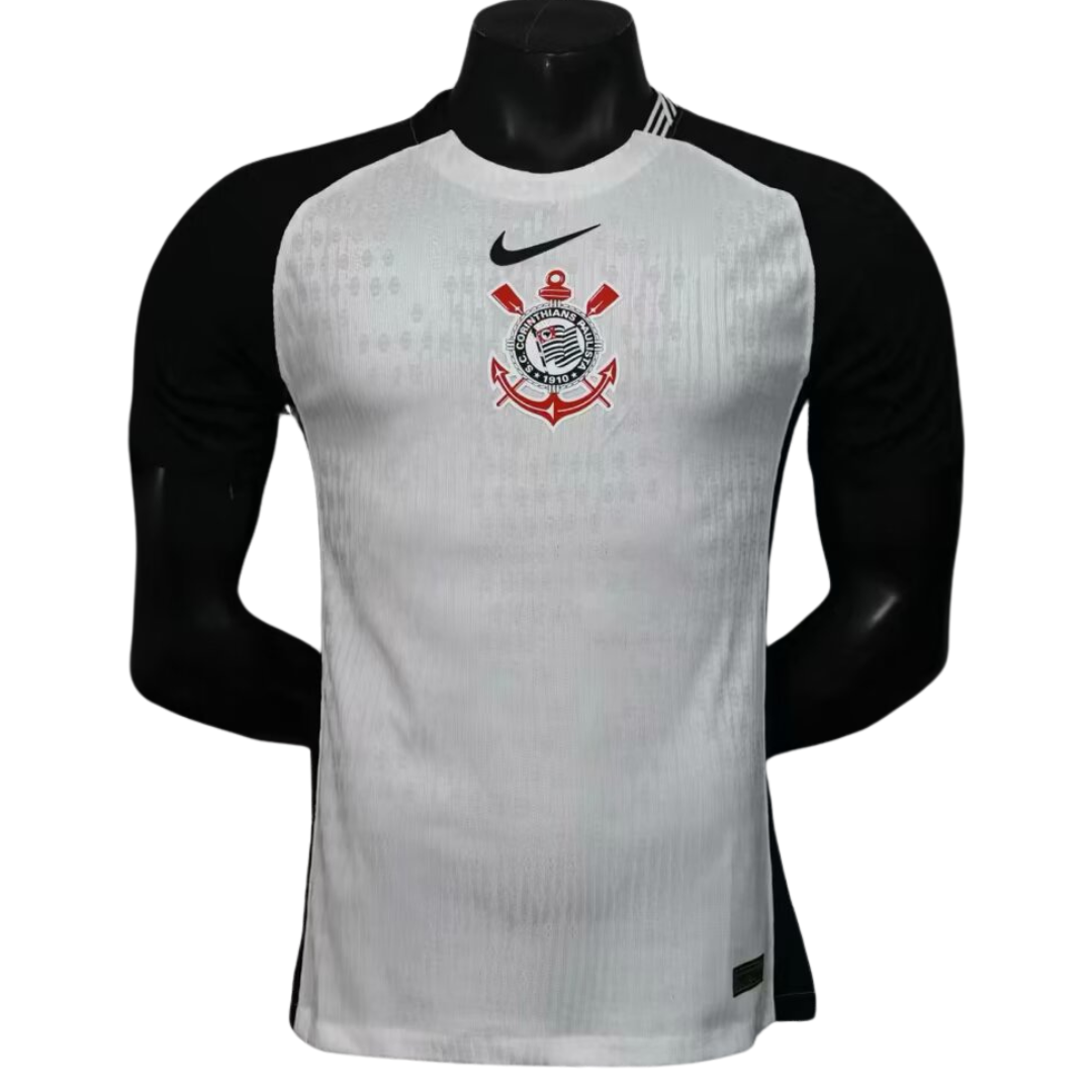 CAMISETA CORINTHIANS LOCAL 2025/2026