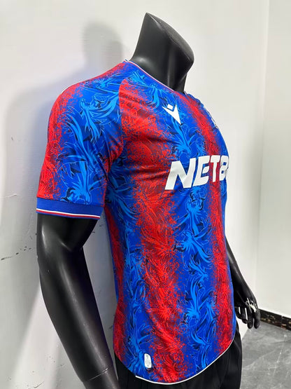 CAMISETA CRYSTAL PALACE LOCAL 2024/2025