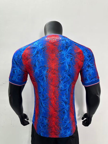 CAMISETA CRYSTAL PALACE LOCAL 2024/2025