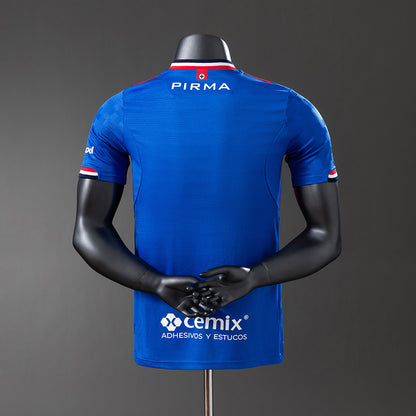 CAMISETA CRUZ AZUL LOCAL 2025/2026