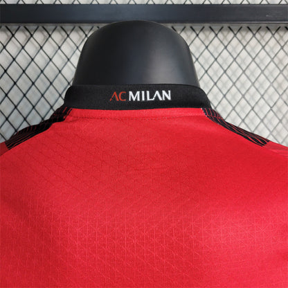 CAMISETA AC MILAN LOCAL 2023/2024