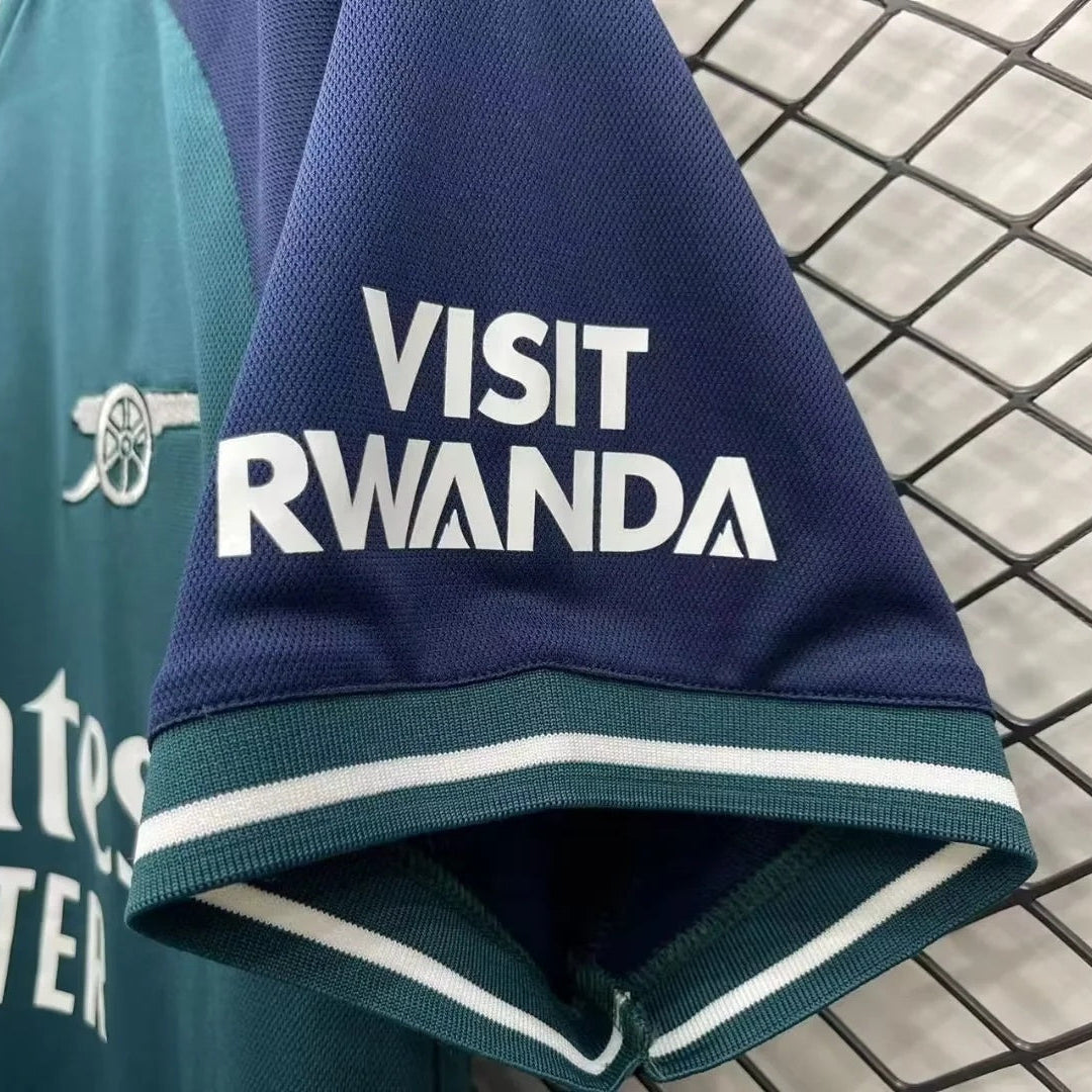 CAMISETA ARSENAL ALTERNATIVA 2023/2024