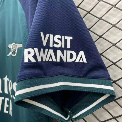 CAMISETA ARSENAL ALTERNATIVA 2023/2024