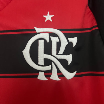 CAMISETA FLAMENGO LOCAL 2025/2026