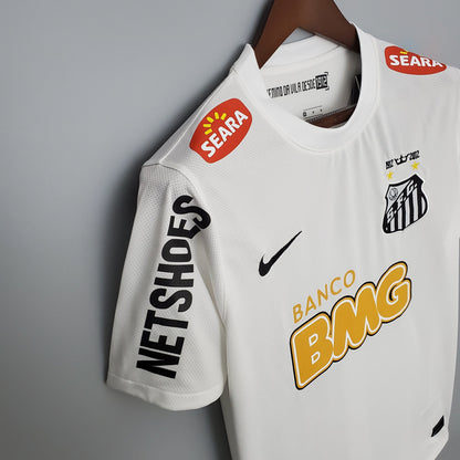 CAMISETA SANTOS LOCAL 2011/2012