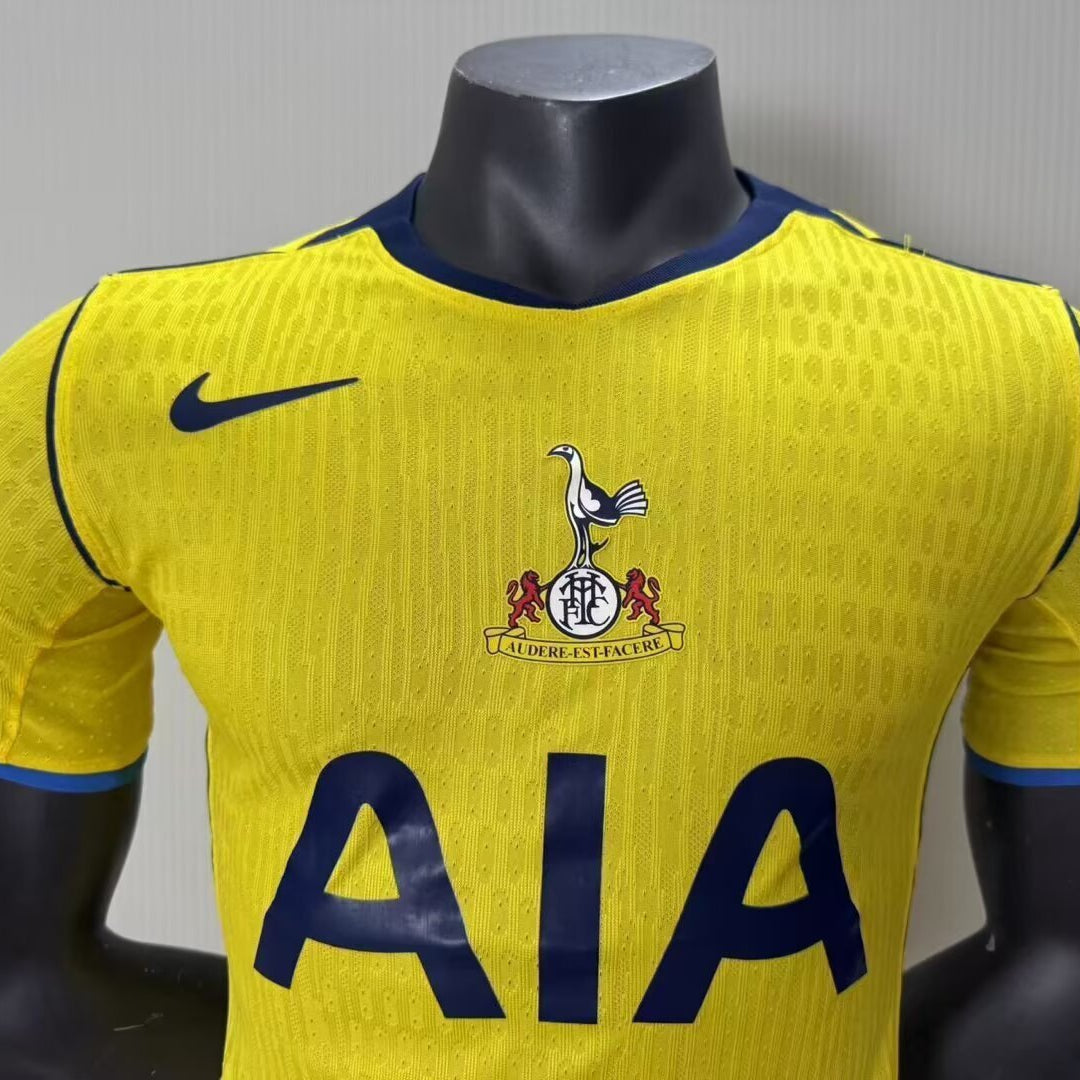 CAMISETA TOTTHENHAM ALTERNATIVA 2025/2026