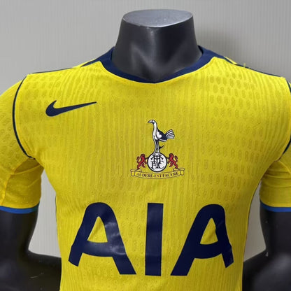 CAMISETA TOTTHENHAM ALTERNATIVA 2025/2026