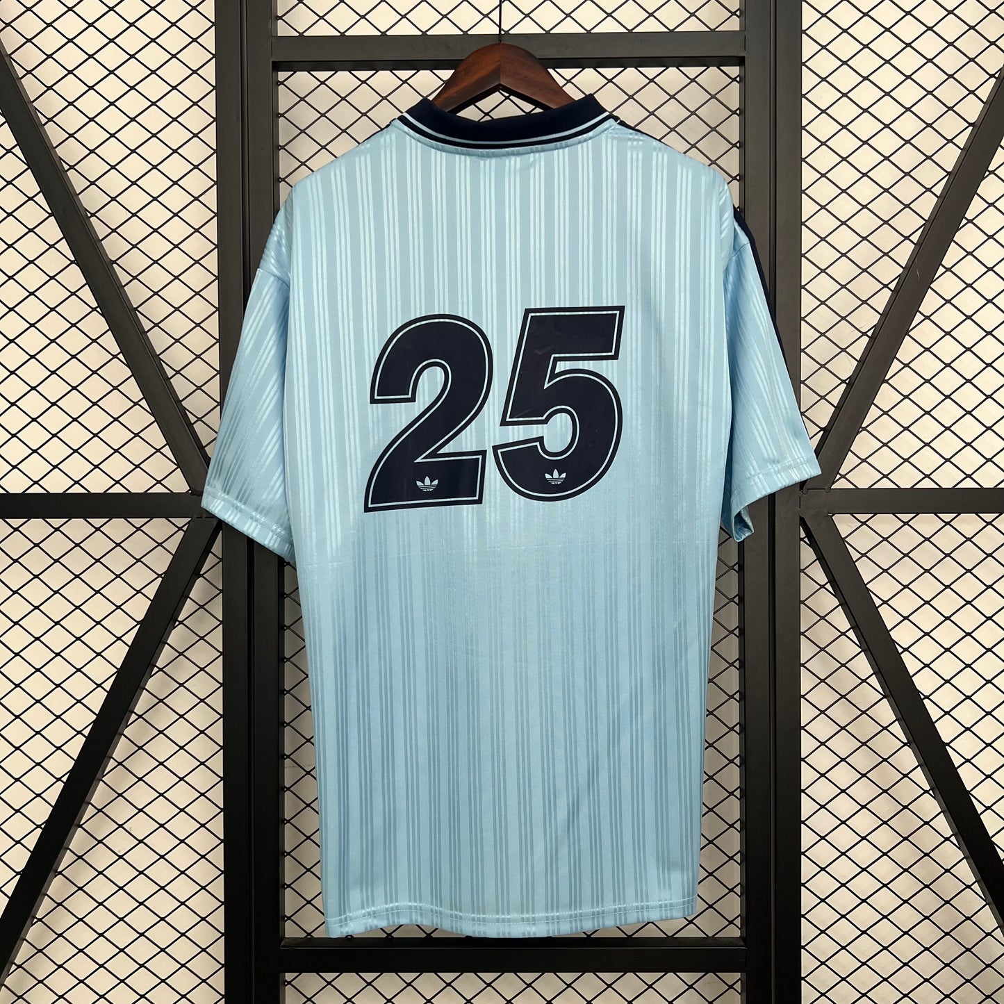 CAMISETA OASIS TOUR AZUL