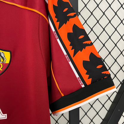 CAMISETA ROMA LOCAL 1998/1999