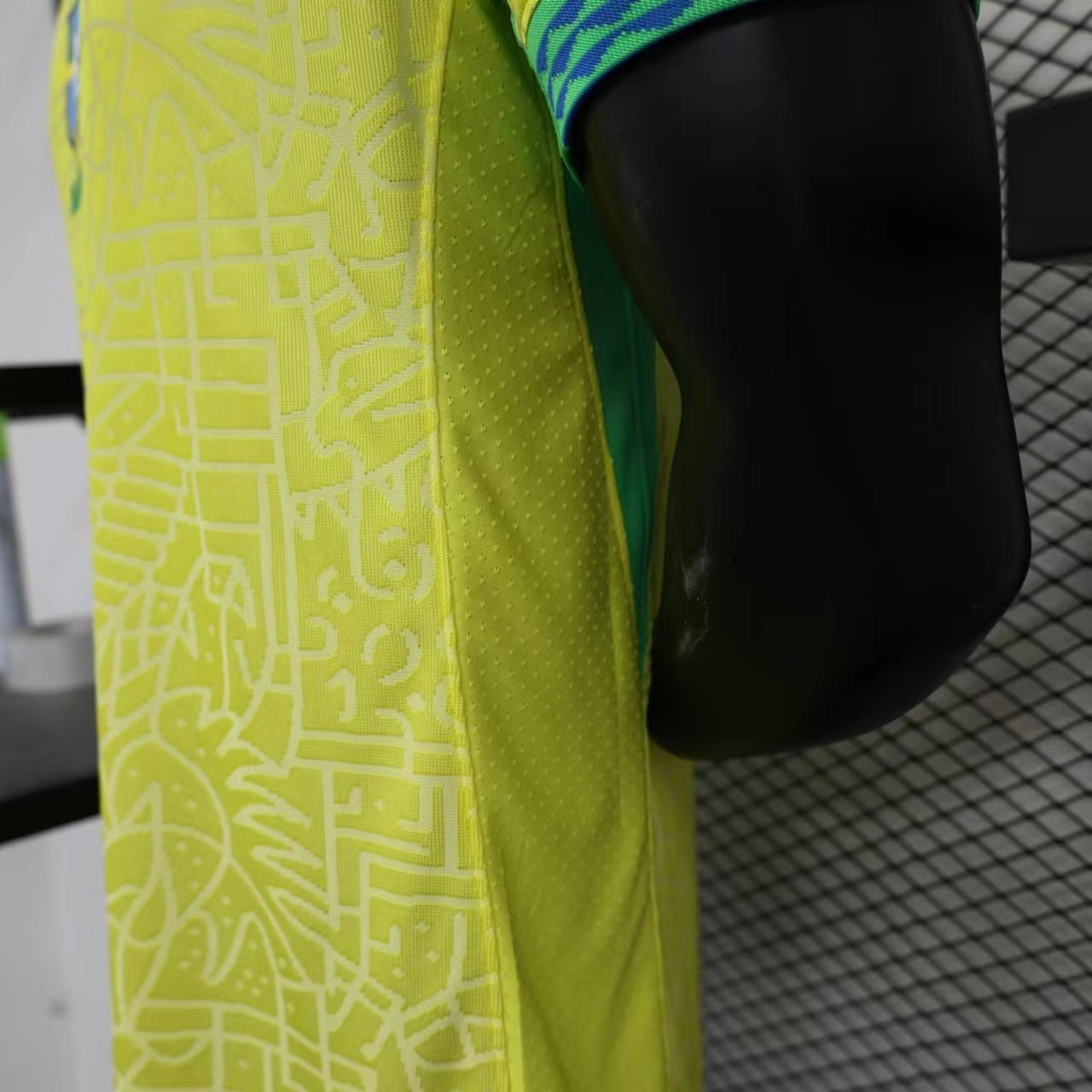 CAMISETA SELECCIÓN BRASIL LOCAL 2024