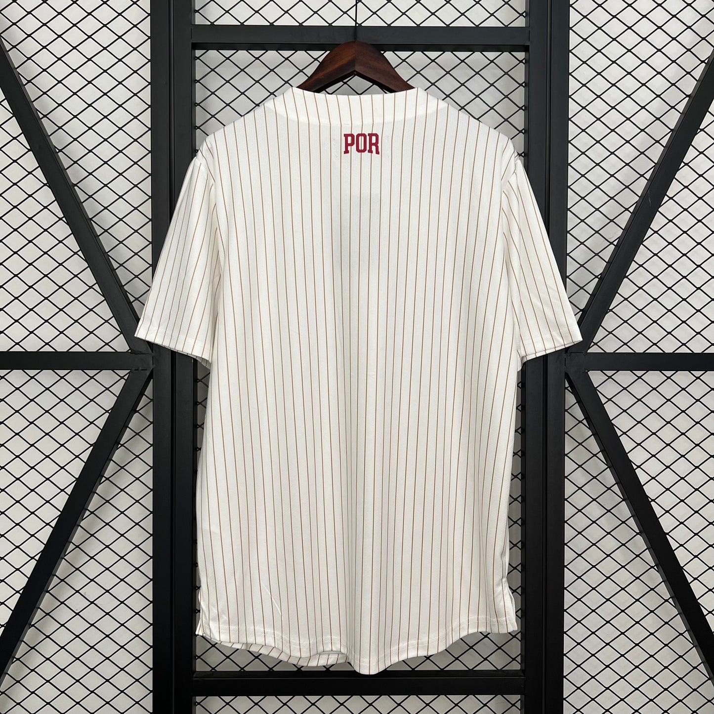 CAMISETA PORTUGAL BEISBOLERA 2025/2026