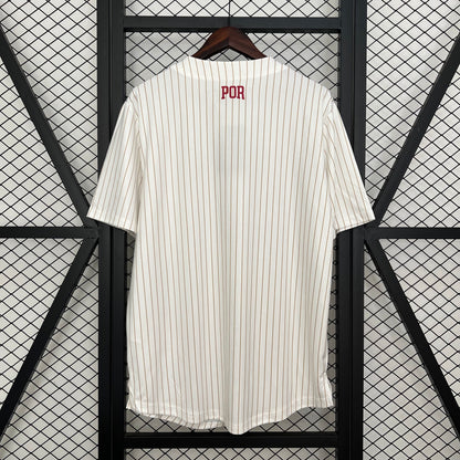 CAMISETA PORTUGAL BEISBOLERA 2025/2026