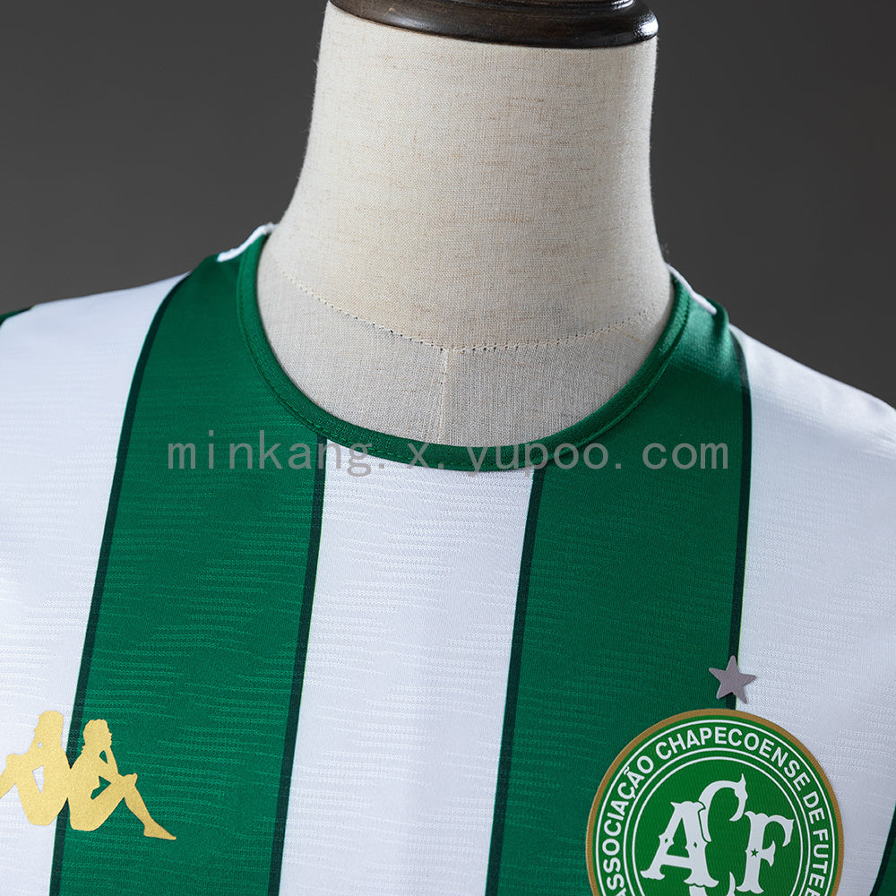 CAMISETA CHAPECOENSE LOCAL 2026/2027