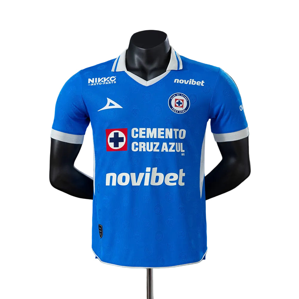 CAMISETA CRUZ AZUL LOCAL 2026/2027