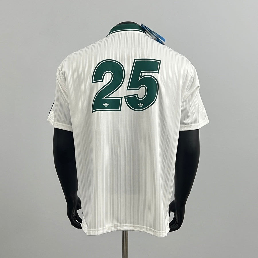 CAMISETA OASIS TOUR BLANCA