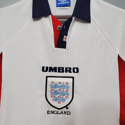 CAMISETA INGLATERRA LOCAL 1998