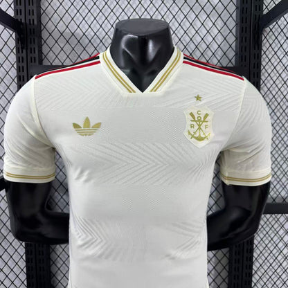 CAMISETA FLAMENGO ALTERNATIVA 2025/2026