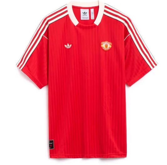 CAMISETA MANCHESTER UNITED EDICIÓN TERRACE ICONS