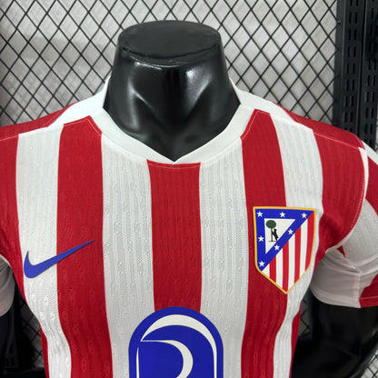 CAMISETA ATLÉTICO DE MADRID LOCAL 2025/2026