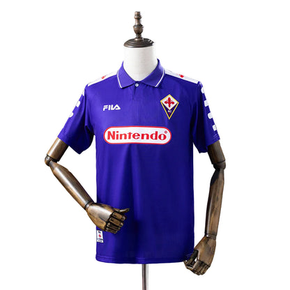 CAMISETA FIORENTINA LOCAL 1998/1999