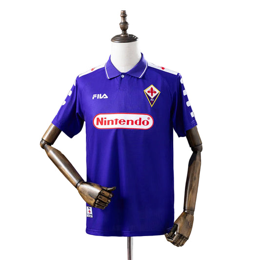 CAMISETA FIORENTINA LOCAL 1998/1999