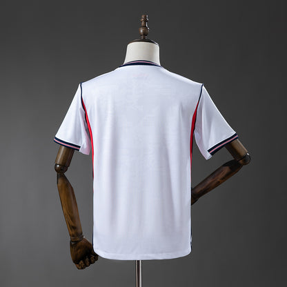 CAMISETA SELECCIÓN INGLATERRA LOCAL MUNDIAL 2026 TIPO HINCHA