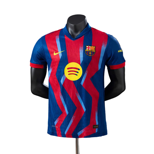 CAMISETA F.C BARCELONA SUPERCOPA ESPAÑOLA 2025/2026
