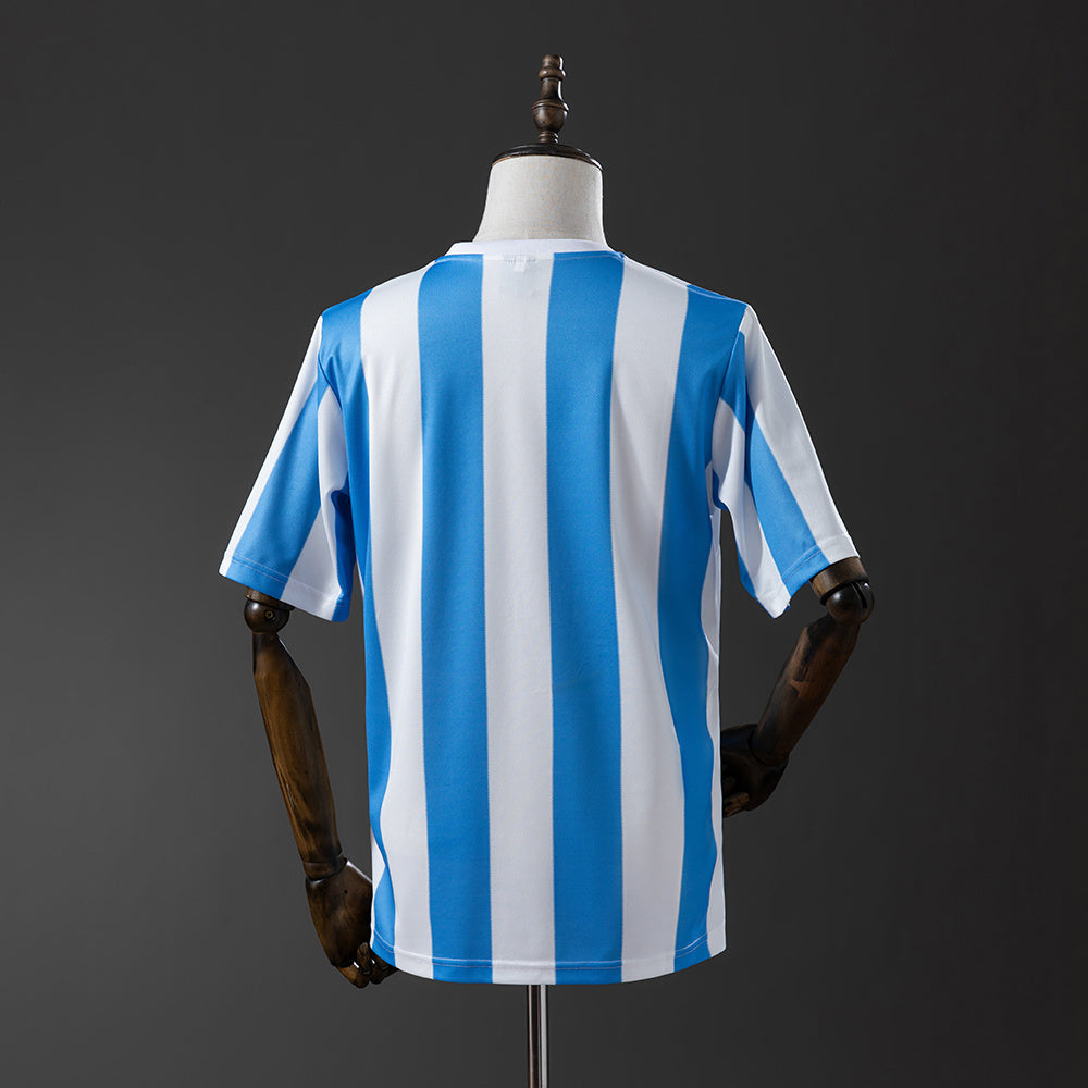 CAMISETA SELECCIÓN ARGENTINA LOCAL MUNDIAL 1986